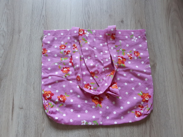 stoffen tas